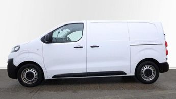 Citroen e-Dispatch e 1000 75kWh Enterprise Pro M Auto MWB 6dr (7.4kW Charger)