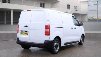 Citroen e-Dispatch e 1000 75kWh Enterprise Pro M Auto MWB 6dr (7.4kW Charger)