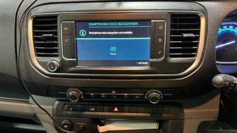 Citroen e-Dispatch e 1000 75kWh Enterprise Pro M Auto MWB 6dr (7.4kW Charger)