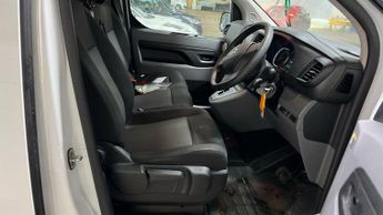 Citroen e-Dispatch e 1000 75kWh Enterprise Pro M Auto MWB 6dr (7.4kW Charger)