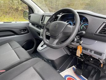 Citroen e-Dispatch e 1000 75kWh Enterprise Pro M Auto MWB 6dr (7.4kW Charger)