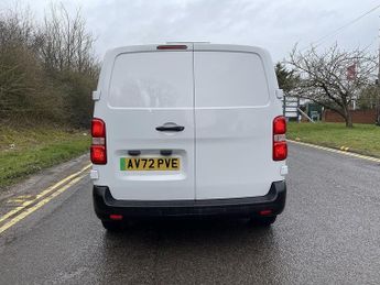 Citroen e-Dispatch e 1000 75kWh Enterprise Pro M Auto MWB 6dr (7.4kW Charger)