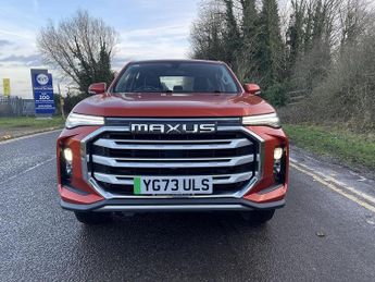 MAXUS T90EV 88.5kWh Elite Auto RWD 4dr