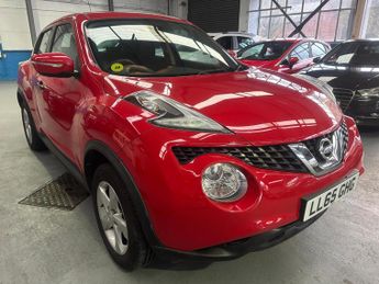 Nissan Juke 1.5 dCi Visia Euro 6 (s/s) 5dr