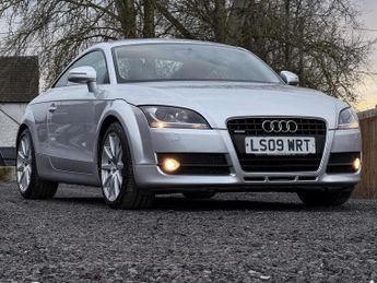Audi TT 3.2 TFSI V6 S line S Tronic quattro Euro 4 3dr