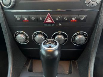 Mercedes-Benz SLK 1.8 SLK200K Tiptronic Euro 4 2dr