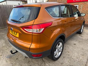 Ford Kuga 2.0 TDCi Zetec Powershift AWD Euro 6 (s/s) 5dr
