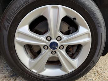 Ford Kuga 2.0 TDCi Zetec Powershift AWD Euro 6 (s/s) 5dr