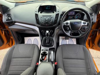 Ford Kuga 2.0 TDCi Zetec Powershift AWD Euro 6 (s/s) 5dr