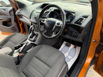 Ford Kuga 2.0 TDCi Zetec Powershift AWD Euro 6 (s/s) 5dr