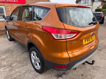 Ford Kuga 2.0 TDCi Zetec Powershift AWD Euro 6 (s/s) 5dr