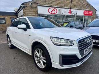 Audi Q2 1.5 TFSI CoD 35 S line S Tronic Euro 6 (s/s) 5dr
