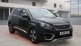 Peugeot 5008 1.5 BlueHDi Allure Euro 6 (s/s) 5dr