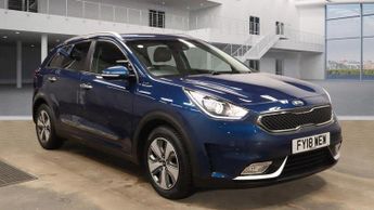 Kia Niro 1.6h GDi 2 DCT Euro 6 (s/s) 5dr