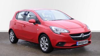 Vauxhall Corsa 1.4i ecoTEC Energy Euro 6 5dr