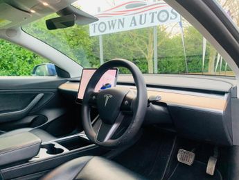 Tesla Model 3 (Dual Motor) Long Range Auto 4WDE 4dr