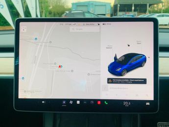 Tesla Model 3 (Dual Motor) Long Range Auto 4WDE 4dr