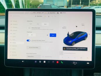 Tesla Model 3 (Dual Motor) Long Range Auto 4WDE 4dr