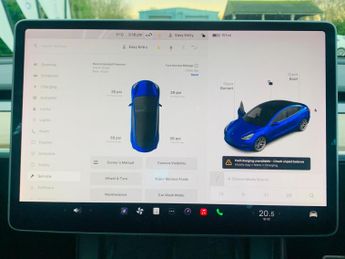 Tesla Model 3 (Dual Motor) Long Range Auto 4WDE 4dr