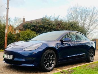 Tesla Model 3 (Dual Motor) Long Range Auto 4WDE 4dr