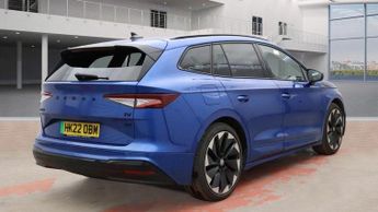 Skoda Enyaq 82kWh 80 SportLine Auto 5dr (DC125kW)
