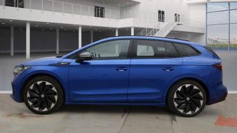 Skoda Enyaq 82kWh 80 SportLine Auto 5dr (DC125kW)