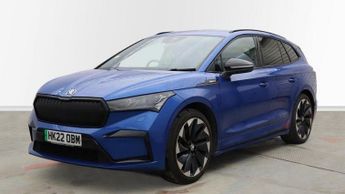 Skoda Enyaq 82kWh 80 SportLine Auto 5dr (DC125kW)