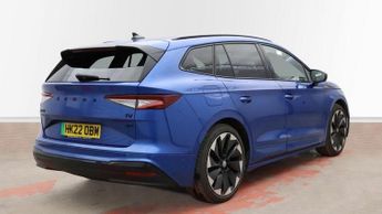 Skoda Enyaq 82kWh 80 SportLine Auto 5dr (DC125kW)
