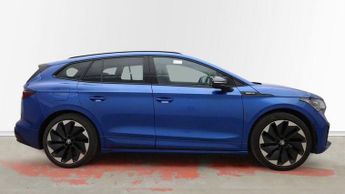 Skoda Enyaq 82kWh 80 SportLine Auto 5dr (DC125kW)