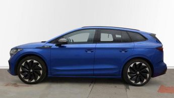Skoda Enyaq 82kWh 80 SportLine Auto 5dr (DC125kW)