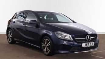 Mercedes A Class 1.5 A180d SE (Executive) Euro 6 (s/s) 5dr