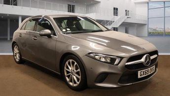 Mercedes A Class 1.5 A180d Sport (Executive) 7G-DCT Euro 6 (s/s) 5dr