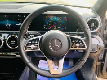 Mercedes-Benz A Class 1.5 A180d Sport (Executive) 7G-DCT Euro 6 (s/s) 5dr