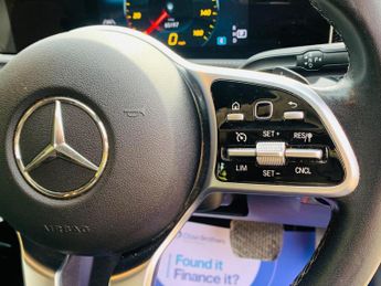 Mercedes-Benz A Class 1.5 A180d Sport (Executive) 7G-DCT Euro 6 (s/s) 5dr