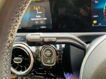 Mercedes-Benz A Class 1.5 A180d Sport (Executive) 7G-DCT Euro 6 (s/s) 5dr