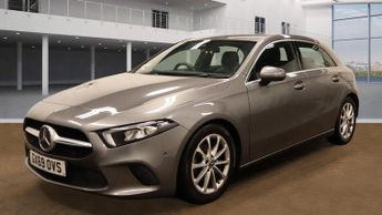 Mercedes-Benz A Class 1.5 A180d Sport (Executive) 7G-DCT Euro 6 (s/s) 5dr