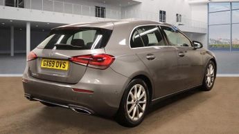 Mercedes-Benz A Class 1.5 A180d Sport (Executive) 7G-DCT Euro 6 (s/s) 5dr