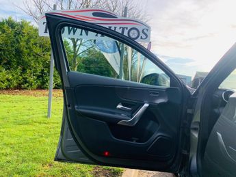 Mercedes-Benz A Class 1.5 A180d Sport (Executive) 7G-DCT Euro 6 (s/s) 5dr