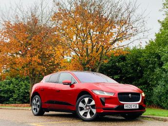 Jaguar I-PACE 400 90kWh SE Auto 4WD 5dr