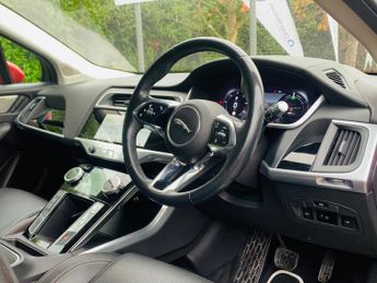 Jaguar I-PACE 400 90kWh SE Auto 4WD 5dr