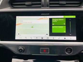 Jaguar I-PACE 400 90kWh SE Auto 4WD 5dr