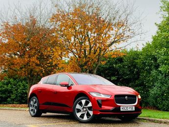 Jaguar I-PACE 400 90kWh SE Auto 4WD 5dr