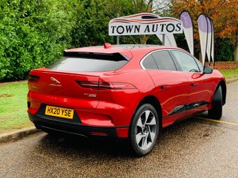 Jaguar I-PACE 400 90kWh SE Auto 4WD 5dr