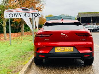 Jaguar I-PACE 400 90kWh SE Auto 4WD 5dr