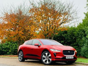Jaguar I-PACE 400 90kWh SE Auto 4WD 5dr