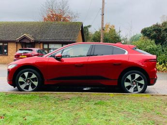 Jaguar I-PACE 400 90kWh SE Auto 4WD 5dr