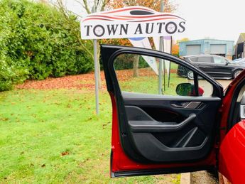 Jaguar I-PACE 400 90kWh SE Auto 4WD 5dr