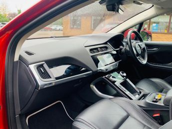 Jaguar I-PACE 400 90kWh SE Auto 4WD 5dr