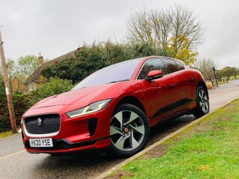 Jaguar I-PACE 400 90kWh SE Auto 4WD 5dr
