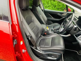 Jaguar I-PACE 400 90kWh SE Auto 4WD 5dr